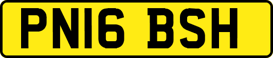 PN16BSH