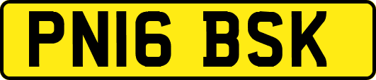 PN16BSK