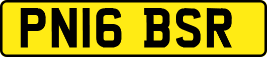 PN16BSR