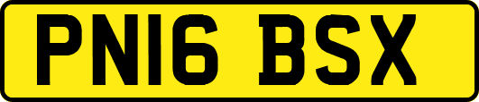 PN16BSX
