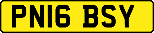 PN16BSY