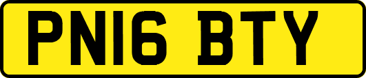 PN16BTY