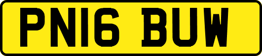 PN16BUW