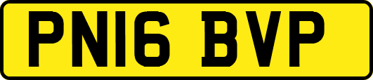 PN16BVP