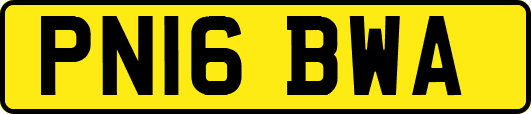 PN16BWA
