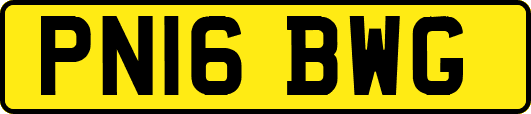 PN16BWG
