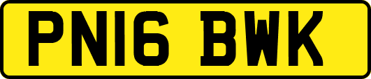 PN16BWK