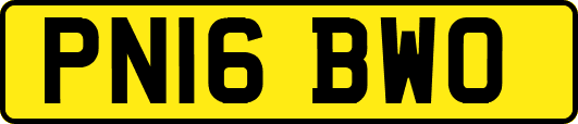 PN16BWO