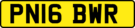 PN16BWR