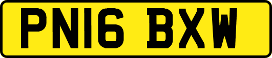 PN16BXW