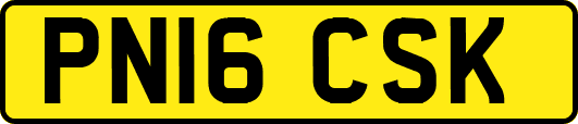 PN16CSK