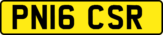 PN16CSR