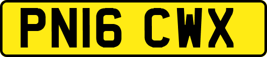PN16CWX