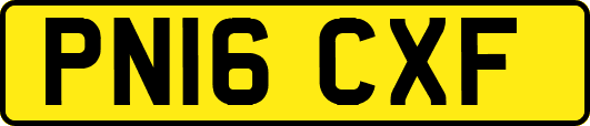 PN16CXF
