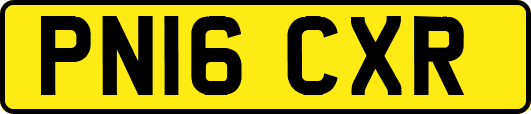 PN16CXR