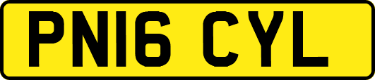 PN16CYL