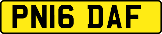 PN16DAF