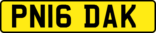 PN16DAK