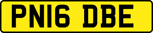 PN16DBE