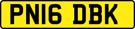 PN16DBK