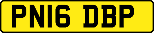 PN16DBP