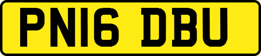 PN16DBU