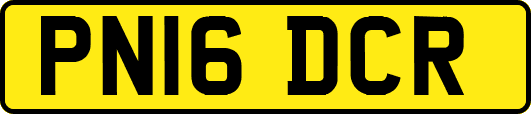 PN16DCR