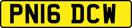 PN16DCW