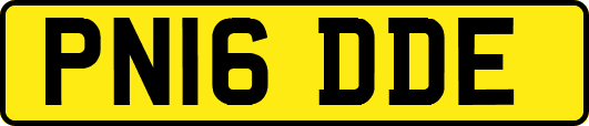 PN16DDE