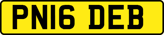 PN16DEB