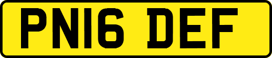 PN16DEF