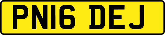 PN16DEJ