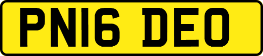 PN16DEO