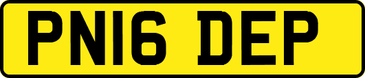 PN16DEP