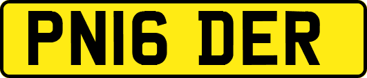 PN16DER