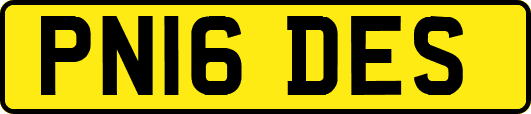 PN16DES