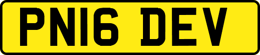 PN16DEV
