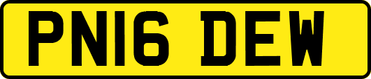 PN16DEW