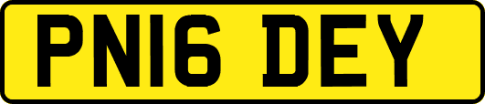 PN16DEY