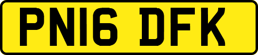 PN16DFK