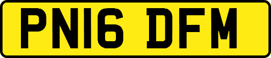 PN16DFM