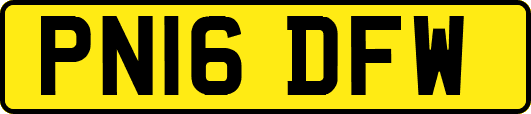 PN16DFW