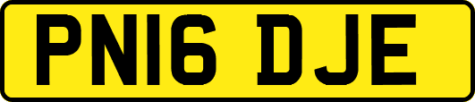 PN16DJE