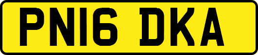 PN16DKA