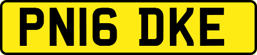 PN16DKE