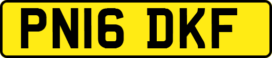 PN16DKF