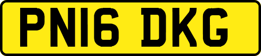 PN16DKG