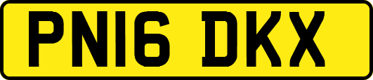PN16DKX