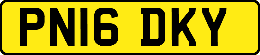 PN16DKY
