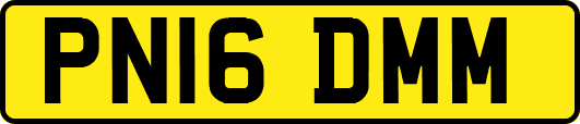 PN16DMM